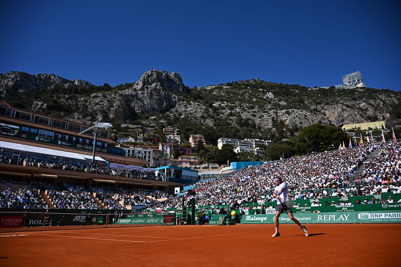 ATP Monte Carlo