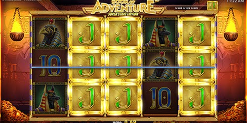 Book of Adventure
