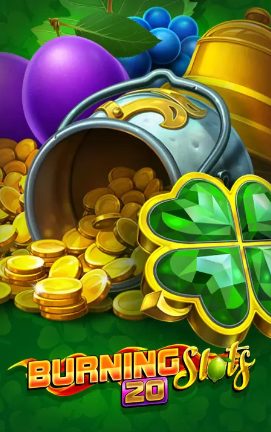 Burning Slots 20 Dice