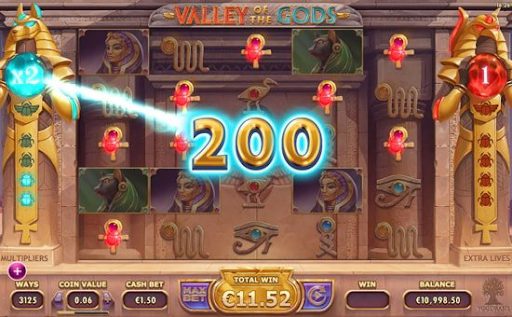 Valley of the Gods Gameplay
