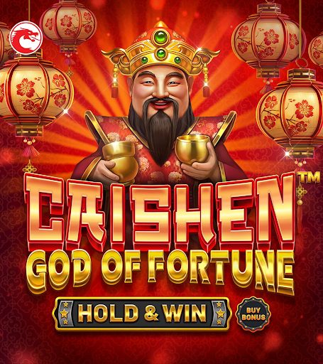 Caishen God of Fortune – Hold & Win