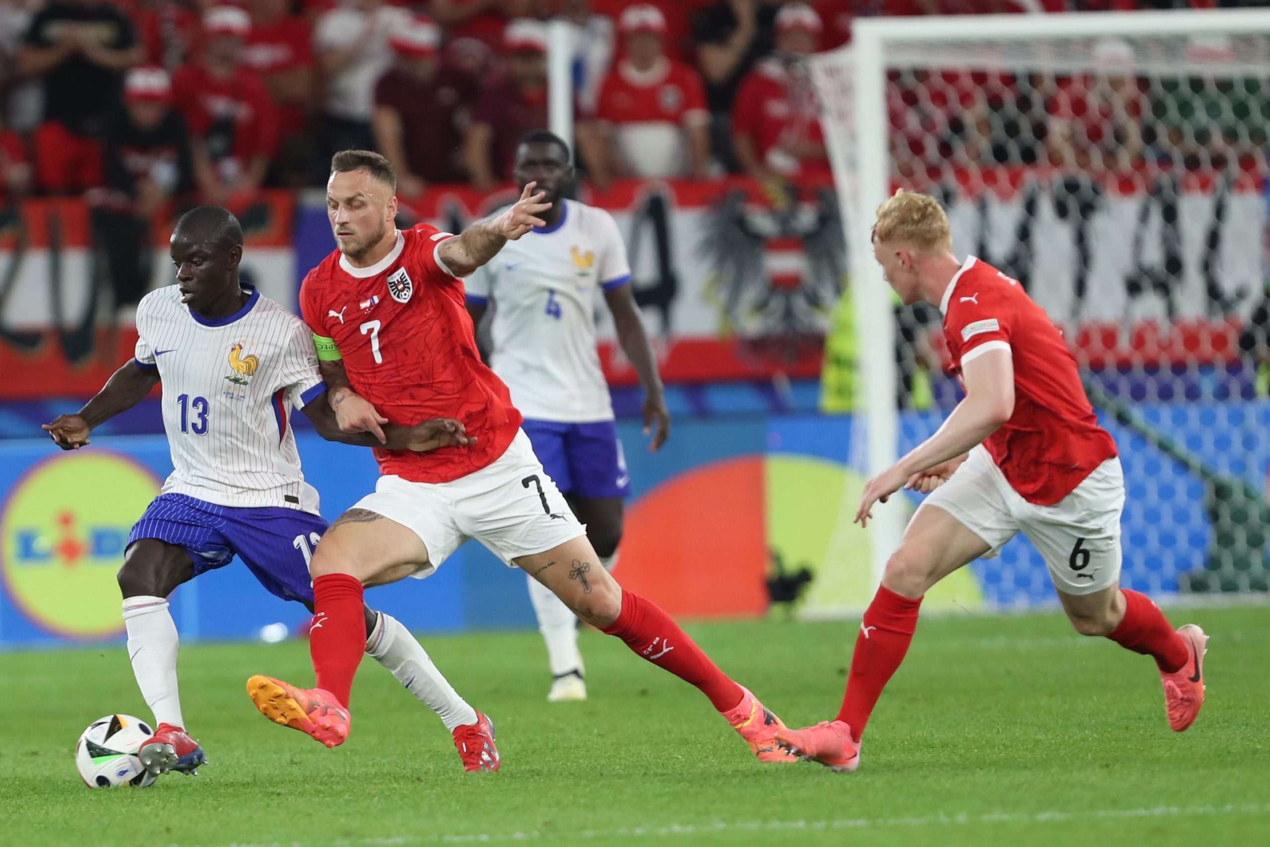 EURO 2024 - 21/06