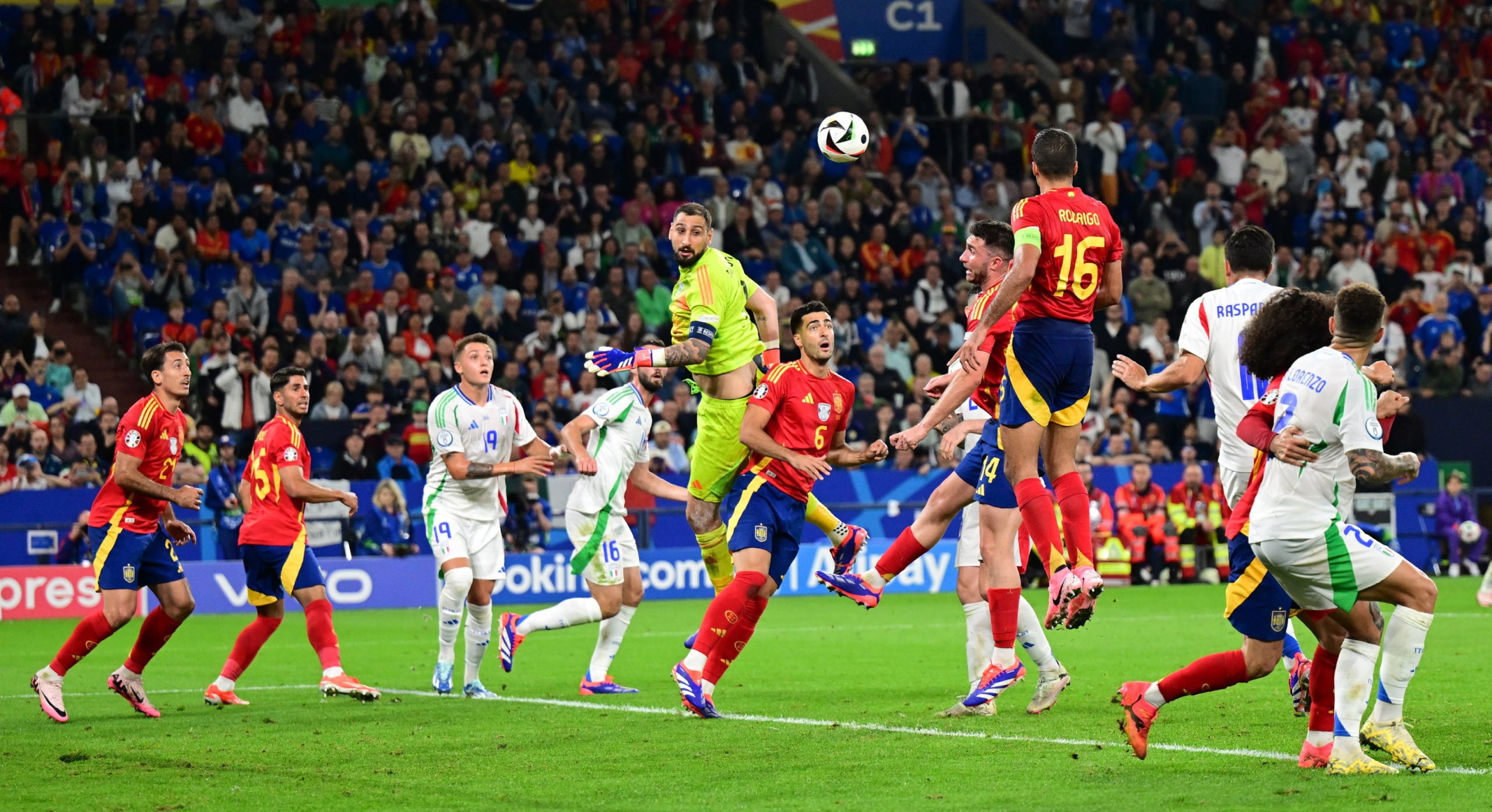 EURO 2024 - 24/06