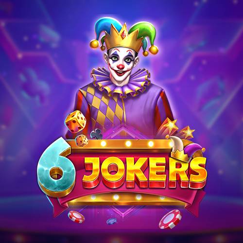 6 jokers slot