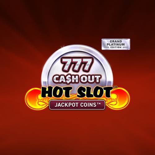 Hot Slot 777 Cash Out Grand Platinum Edition