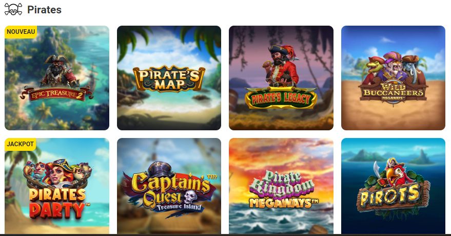 Pirates