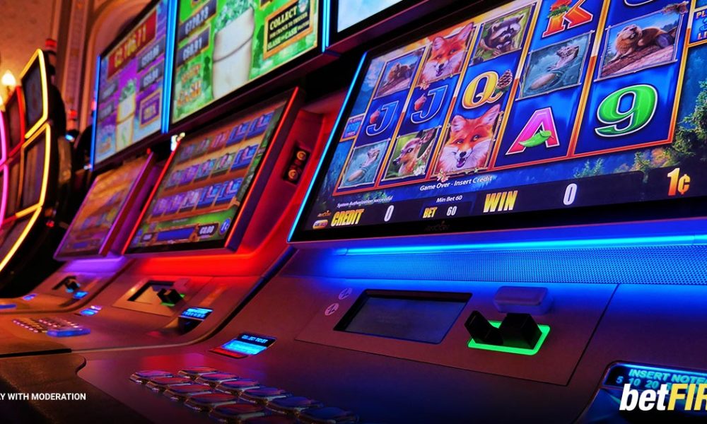 Casino | betFIRST Blog